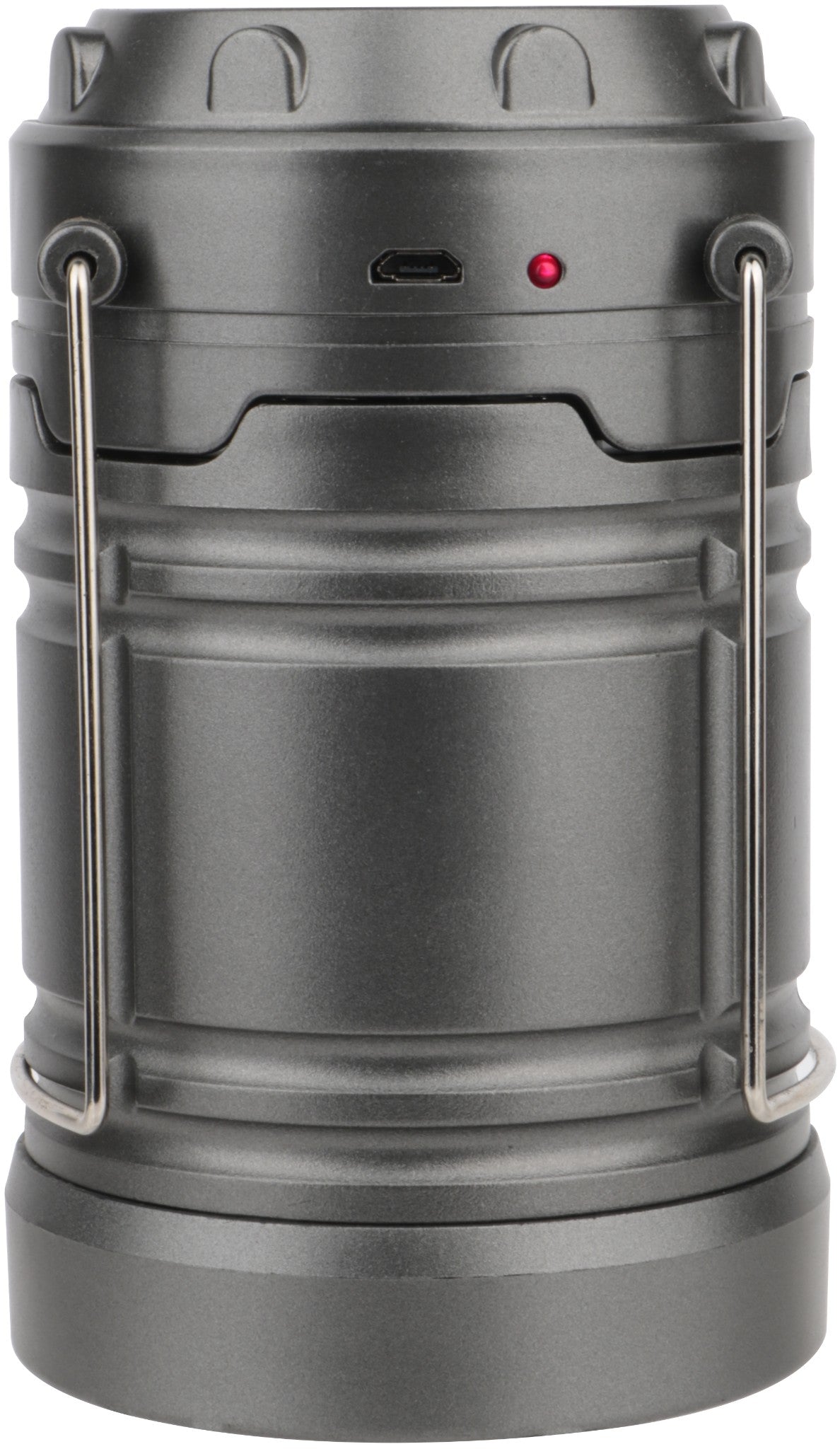Entac 91085 Svetilka za kampiranje - solarna 3W 120lm 3xAA/18650 IP54