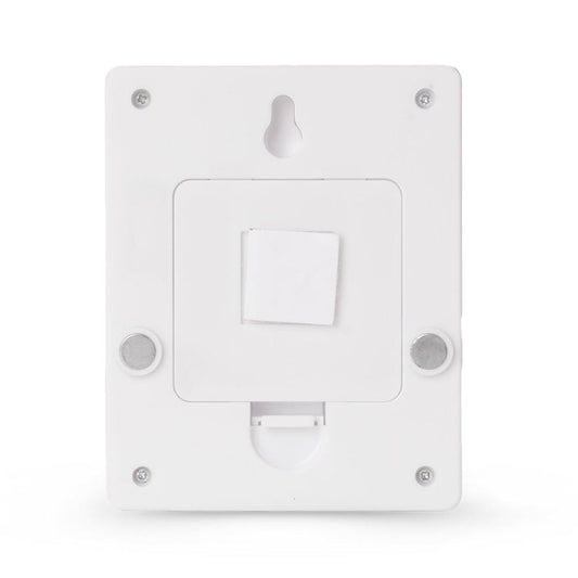 Svetilka stenska LED prenosna s stikalom, 1W, 30lm , EPWSL-1W-LED