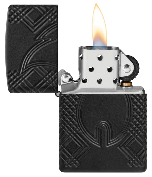 Zippo vžigalnik 46775 Zippo Flame, Armor