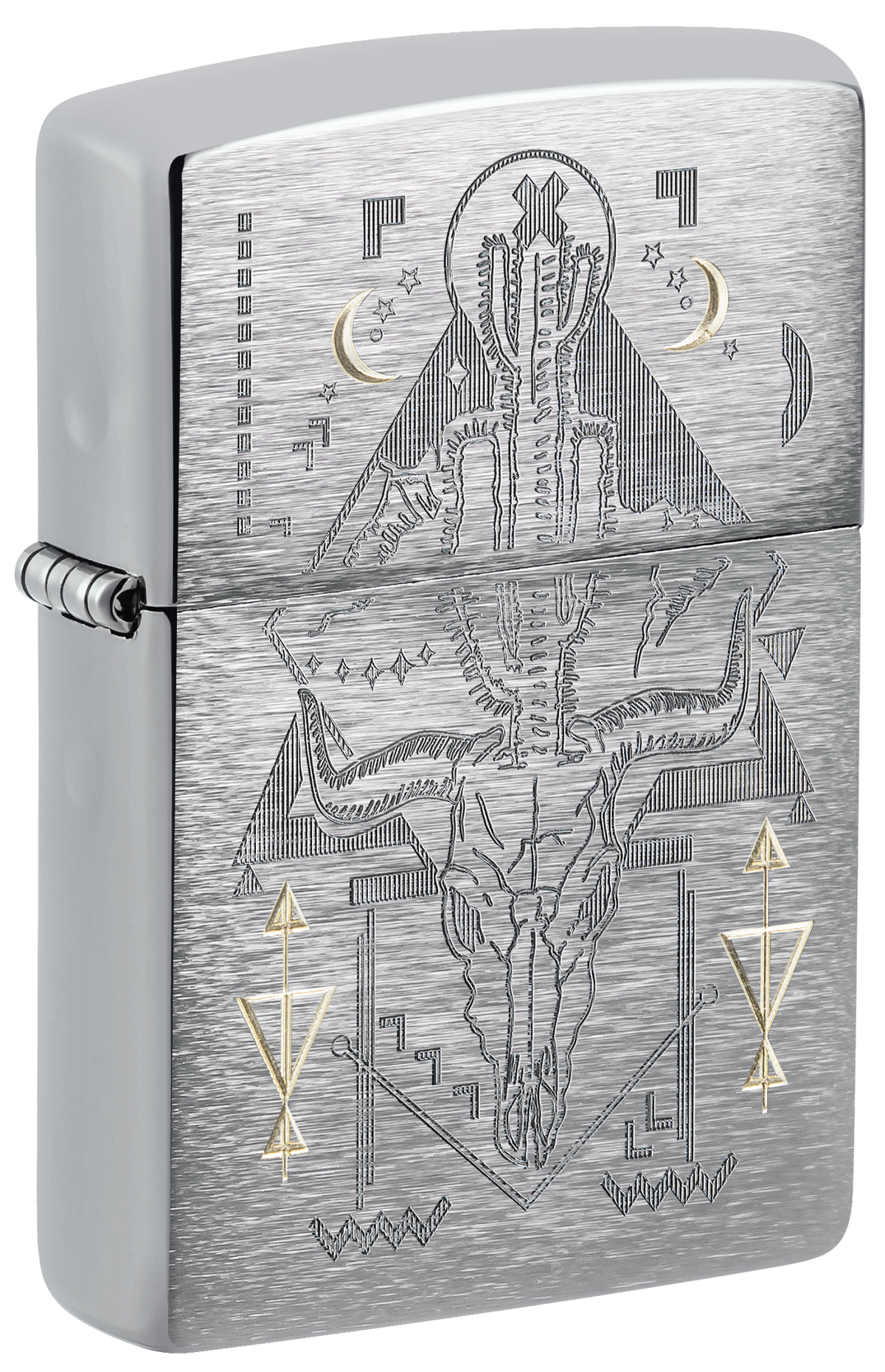 Zippo 60.006.802 vžigalnik Treasure Bond