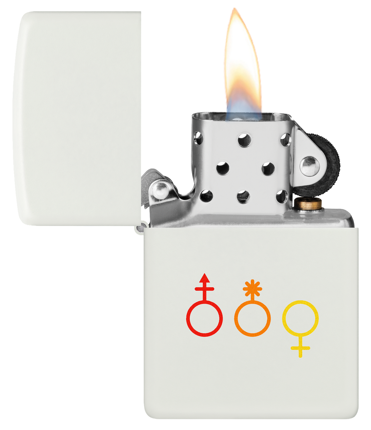 Zippo 60.006.882 vžigalnik LGBTQ+
