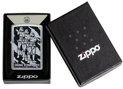 Zippo 60.007.764 vžigalnik Star Wars - Stormtrooper Squad