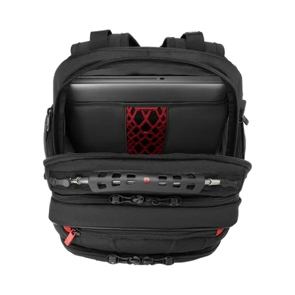 Nahrbtnik Wenger 606492 Pegasus Deluxe 16" Ballistic, Črn