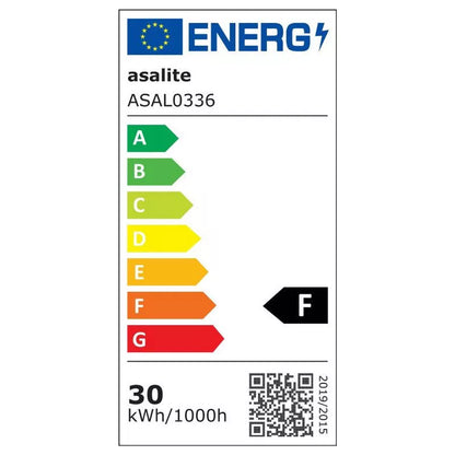 Reflektor ASAL0336 Slim LED 30W 6500K 2700lm s senzorjem