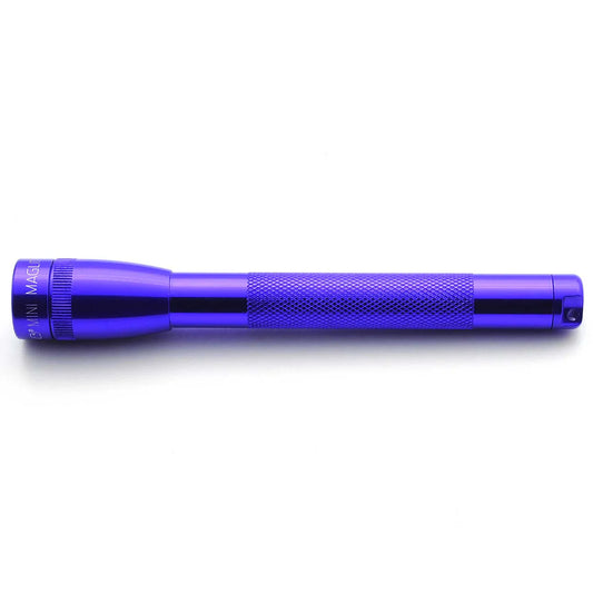 Maglite M3A982 Svetilka Xenon 2x AAA vijolična