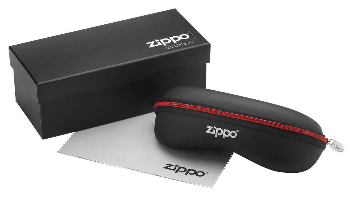 Zippo sončna očala OS-G1-BLU Fotochromic & Night Fluo Modra