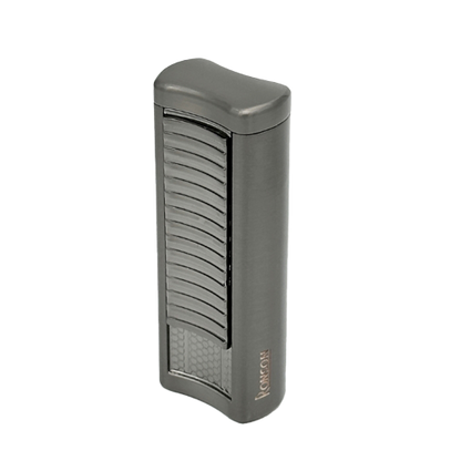 Ronson 116002 Vžigalnik plinski Jet Flame Passat siv