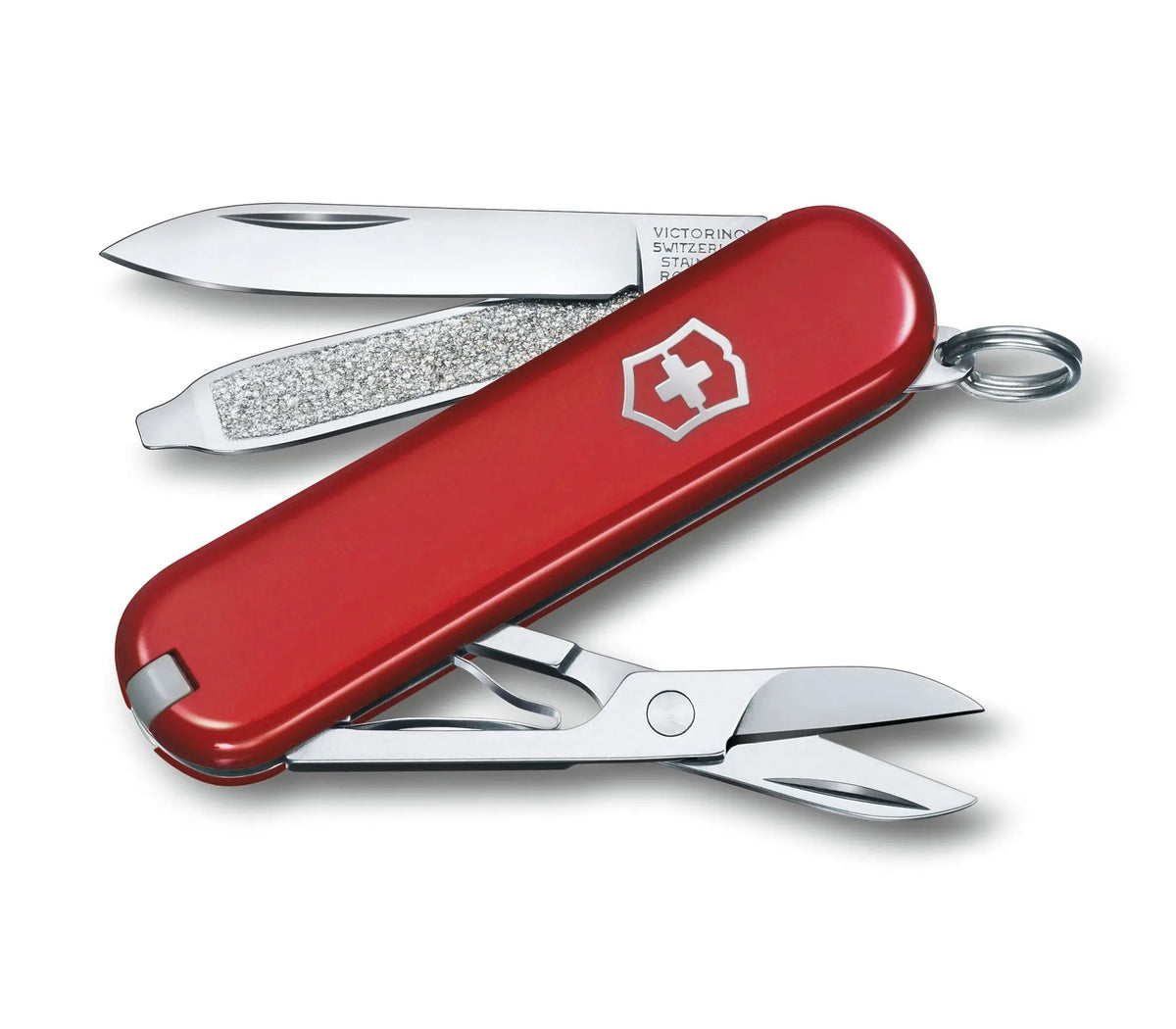 Victorinox 0.6223.G Žepni  nož Classic SD Red (7v1)