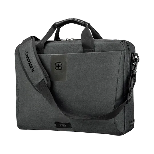 Torba Wenger 612263 MX ECO Brief, 16", Charcoal