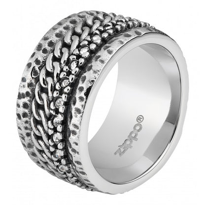 Zippo 2006258 Prstan Chain vel. 58