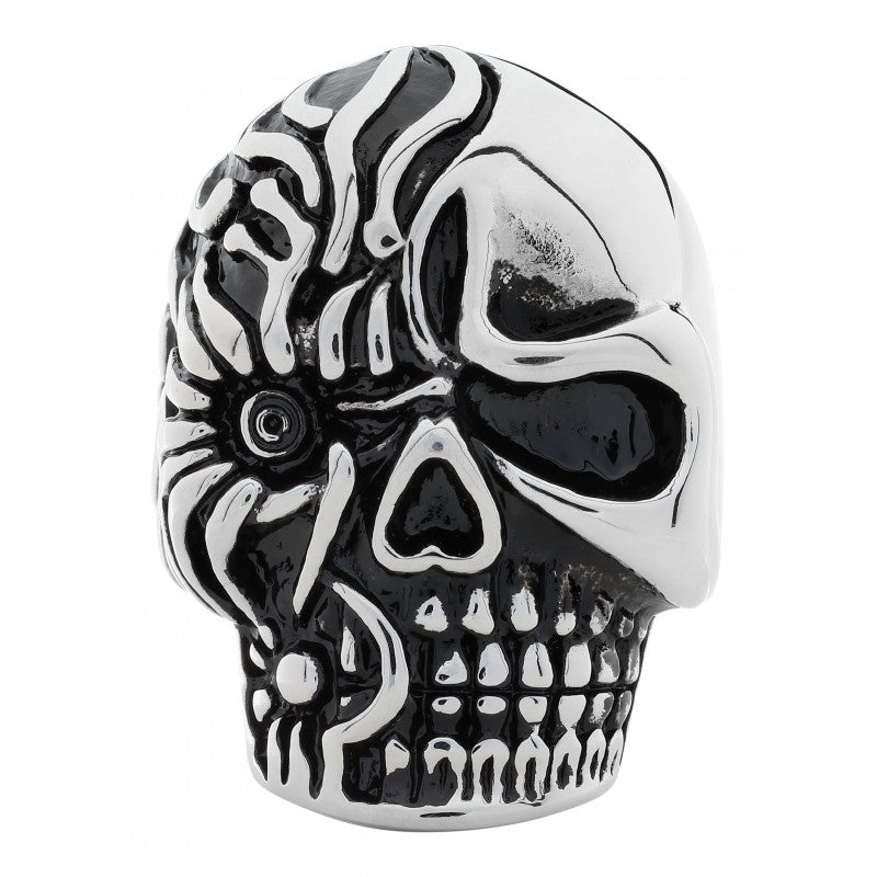 Zippo 2.006.576 Prstan Skull vel. 68
