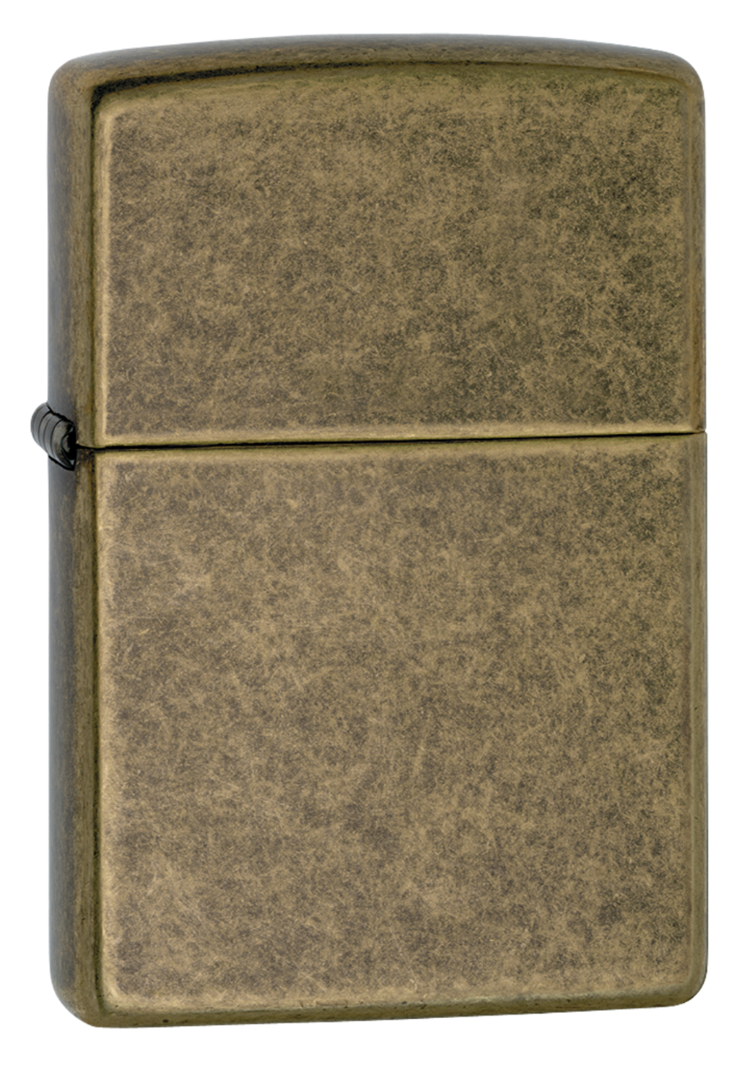 Zippo vžigalnik 201FB Antique Brass