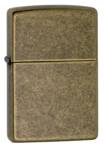 Zippo vžigalnik 201FB Antique Brass