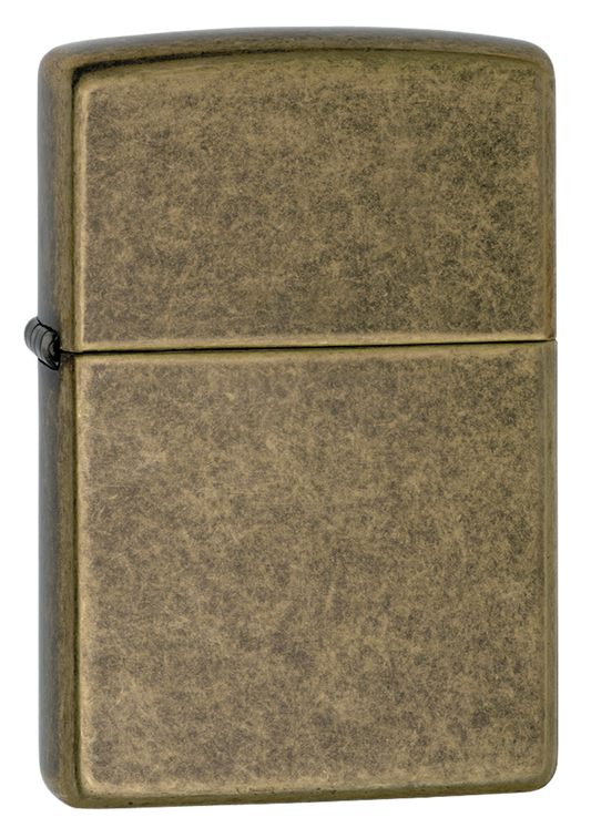 Zippo vžigalnik 201FB Antique Brass