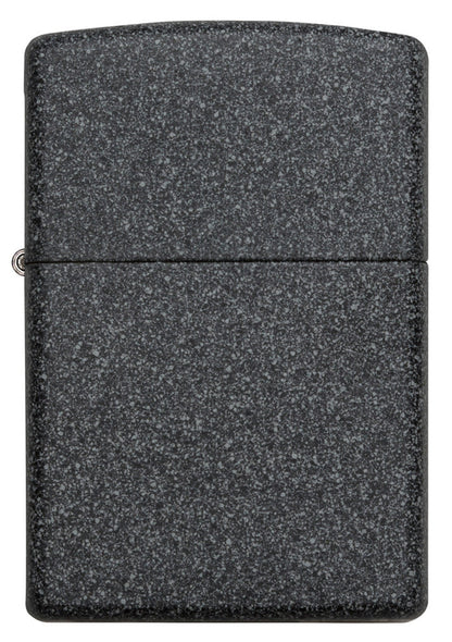Zippo vžigalnik 211 Iron Stone™ Classic