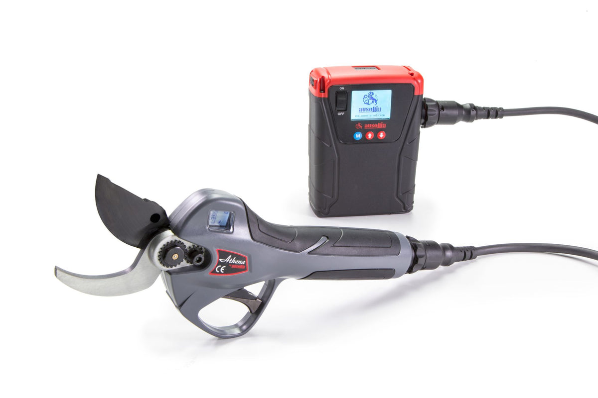 Ausonia 31821 Baterijske škarje Athena