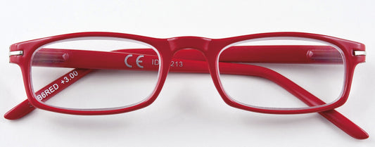 Zippo 31Z-B6-RED Bralna očala +3.50