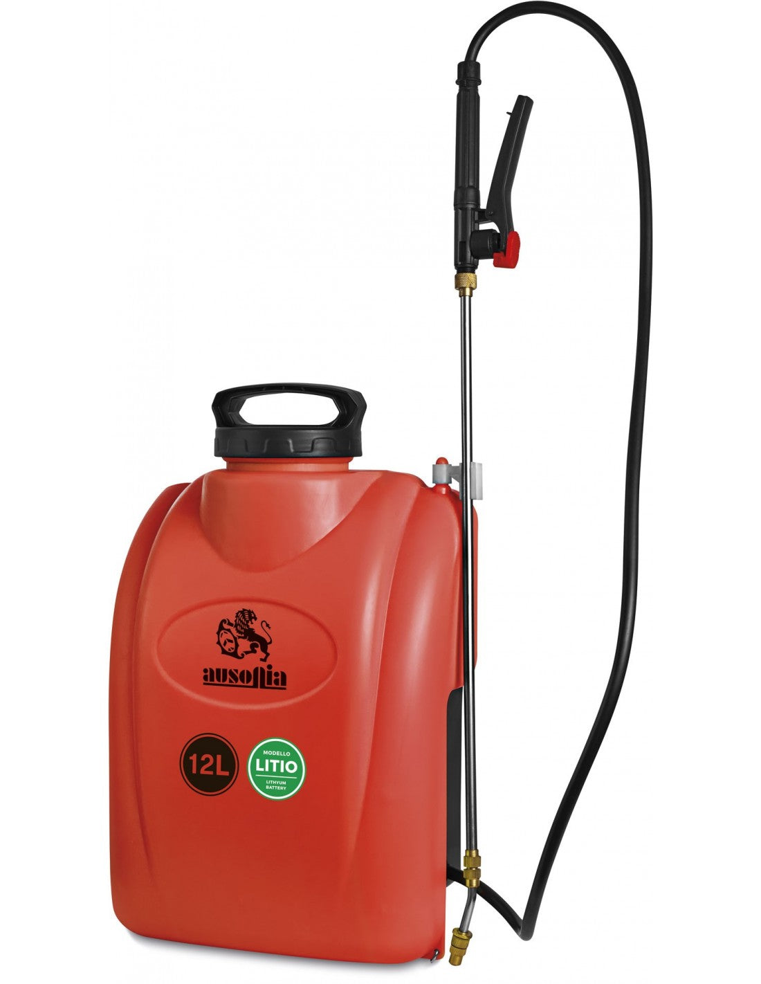 Ausonia 38019 Nahrbtna baterijska škropilnica 12L