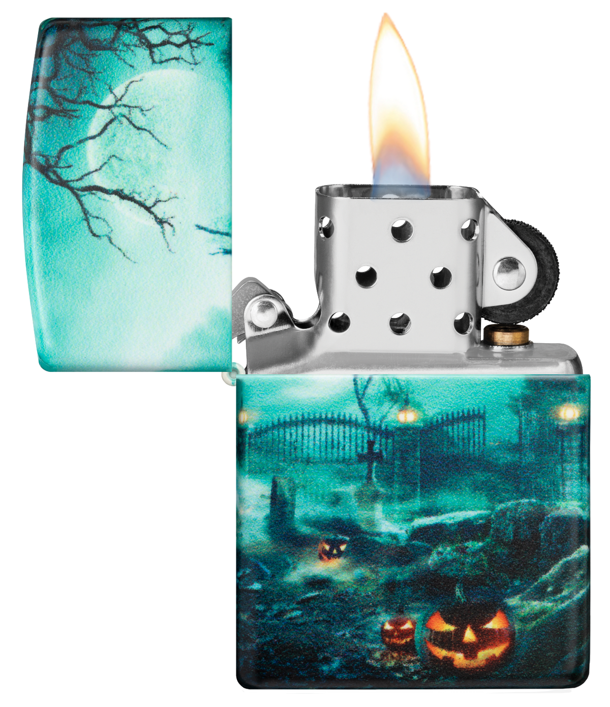 Zippo vžigalnik 48389 Halloween