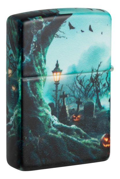 Zippo vžigalnik 48389 Halloween