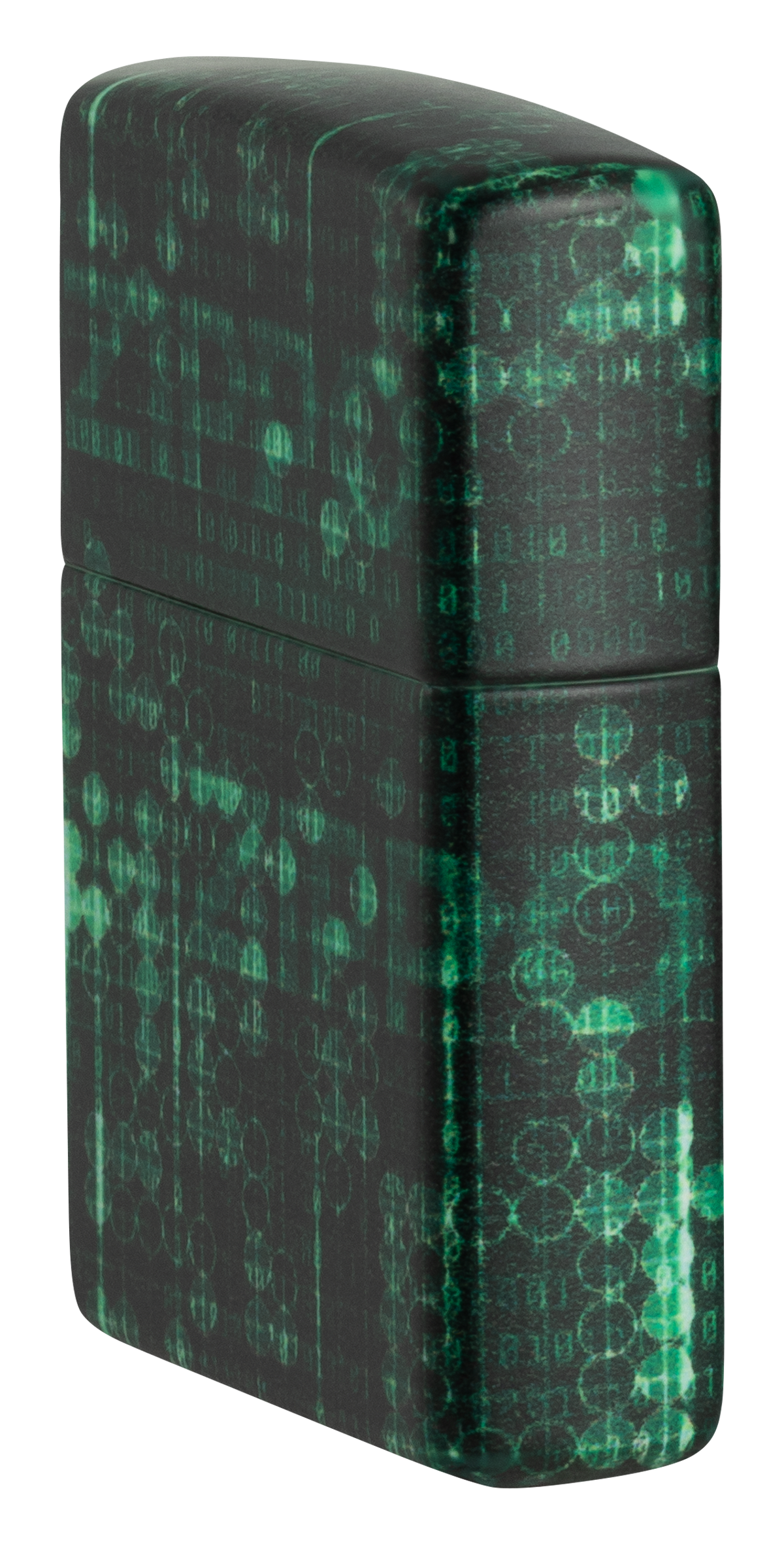 Zippo vžigalnik 48408 Cybernetic Matrix