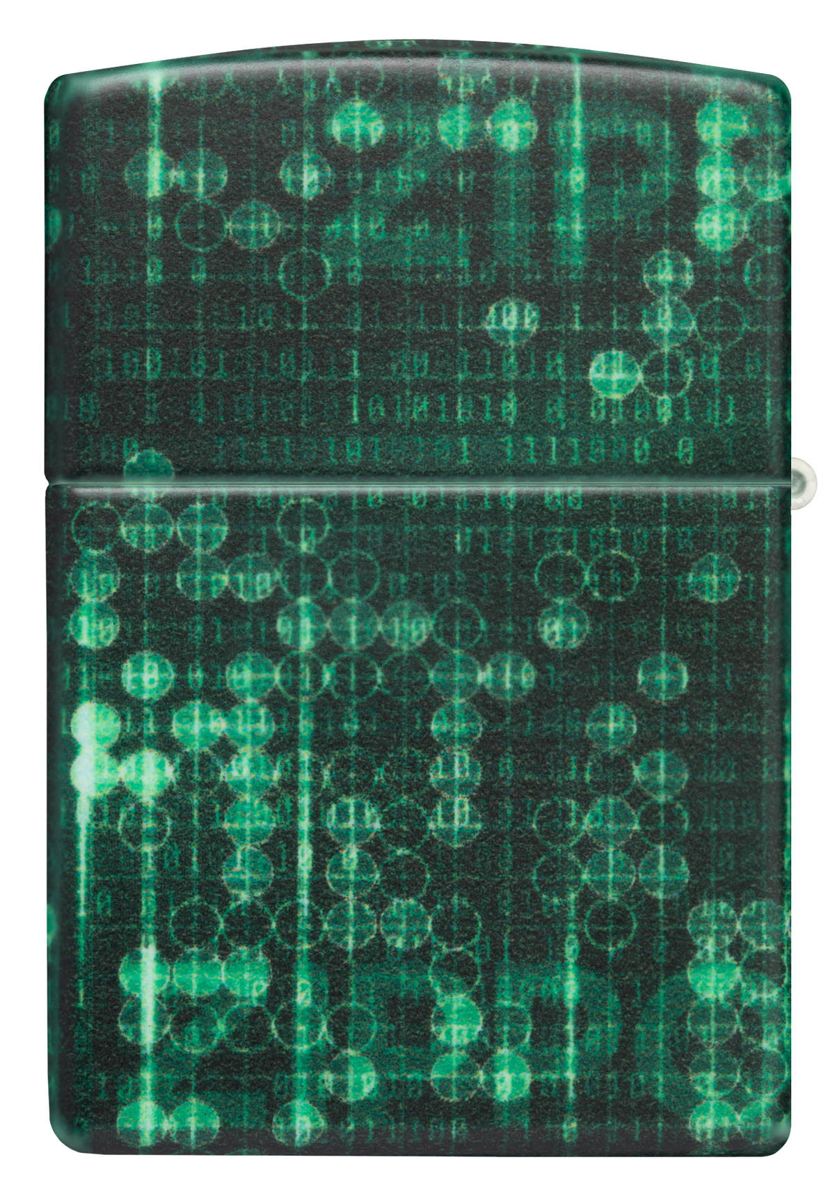 Zippo vžigalnik 48408 Cybernetic Matrix