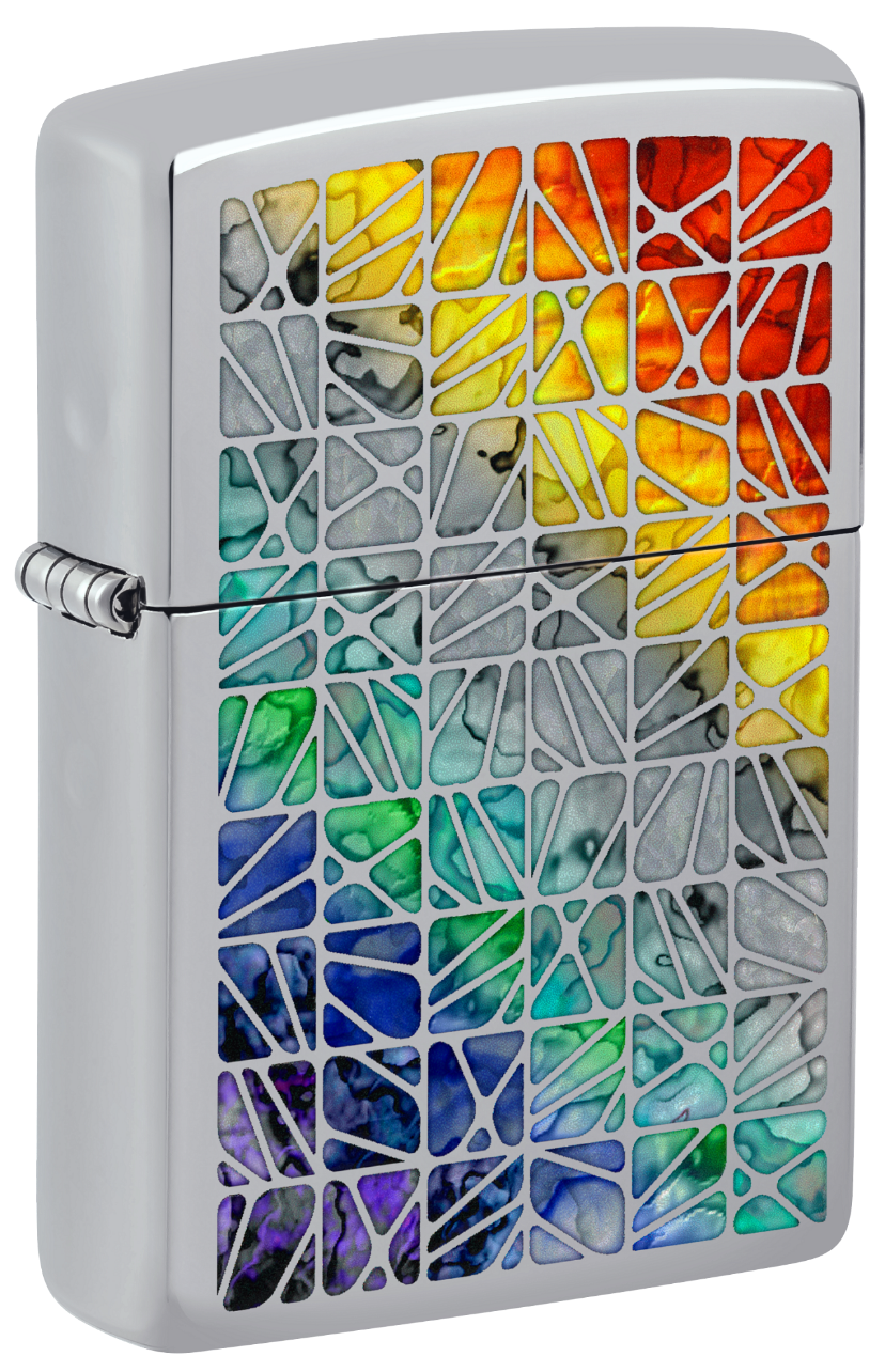 Zippo vžigalnik 48412 Patterns