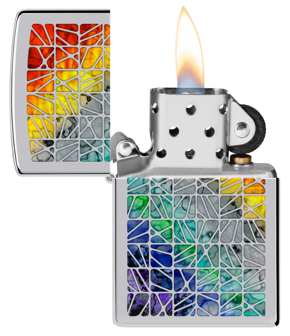 Zippo vžigalnik 48412 Patterns