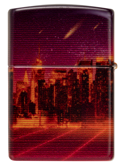 Zippo vžigalnik 48505 Cyber City