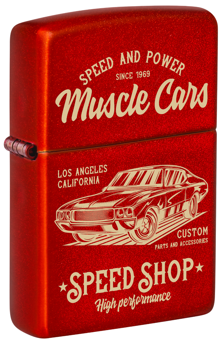 Zippo vžigalnik 48523 Muscle Car