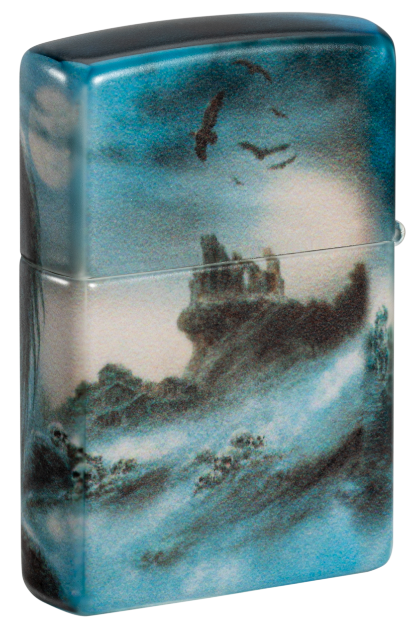 Zippo vžigalnik 48571 Luis Royo, Fallen Angel