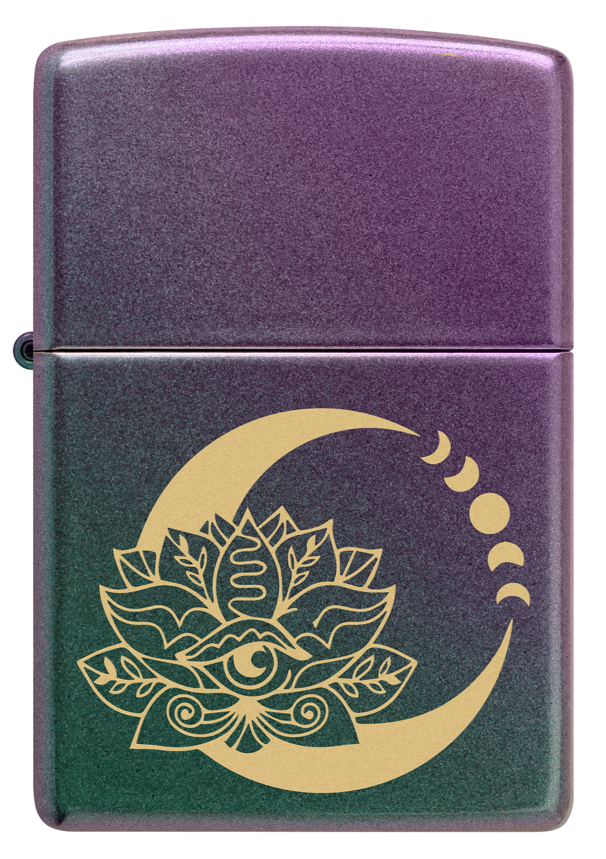 Zippo vžigalnik 48587 Lotus Moon