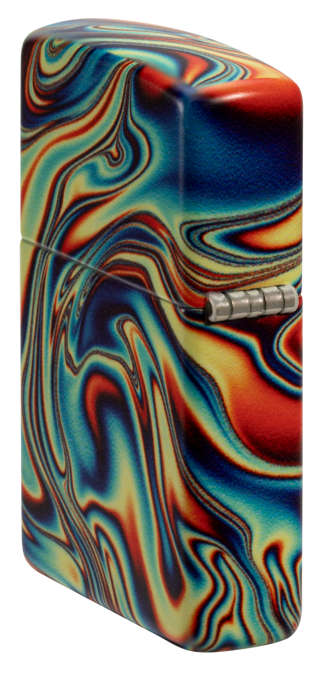 Zippo vžigalnik 48612 Oil Spill
