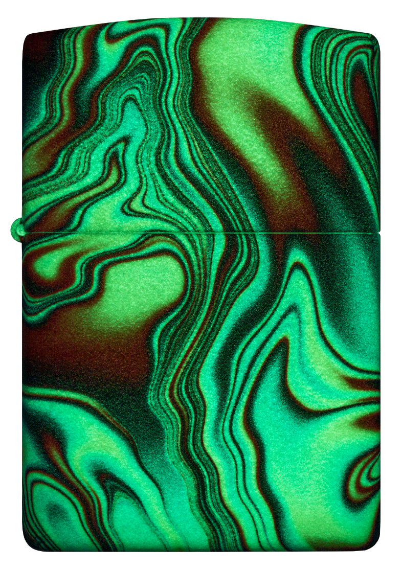 Zippo vžigalnik 48612 Oil Spill