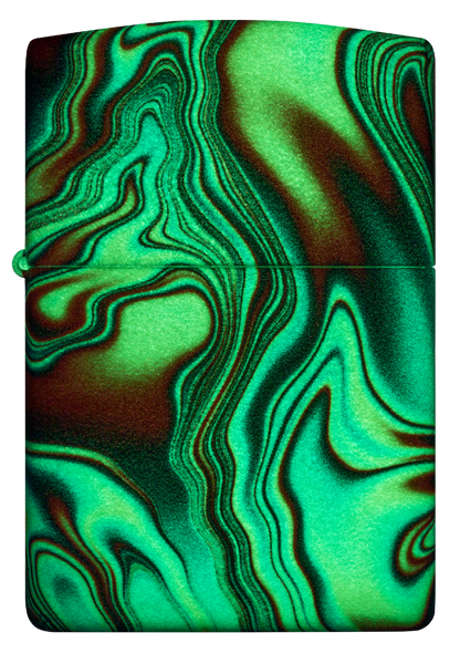 Zippo vžigalnik 48612 Oil Spill