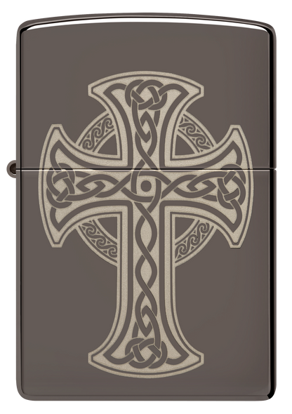 Zippo vžigalnik 48614 Celtic Cross