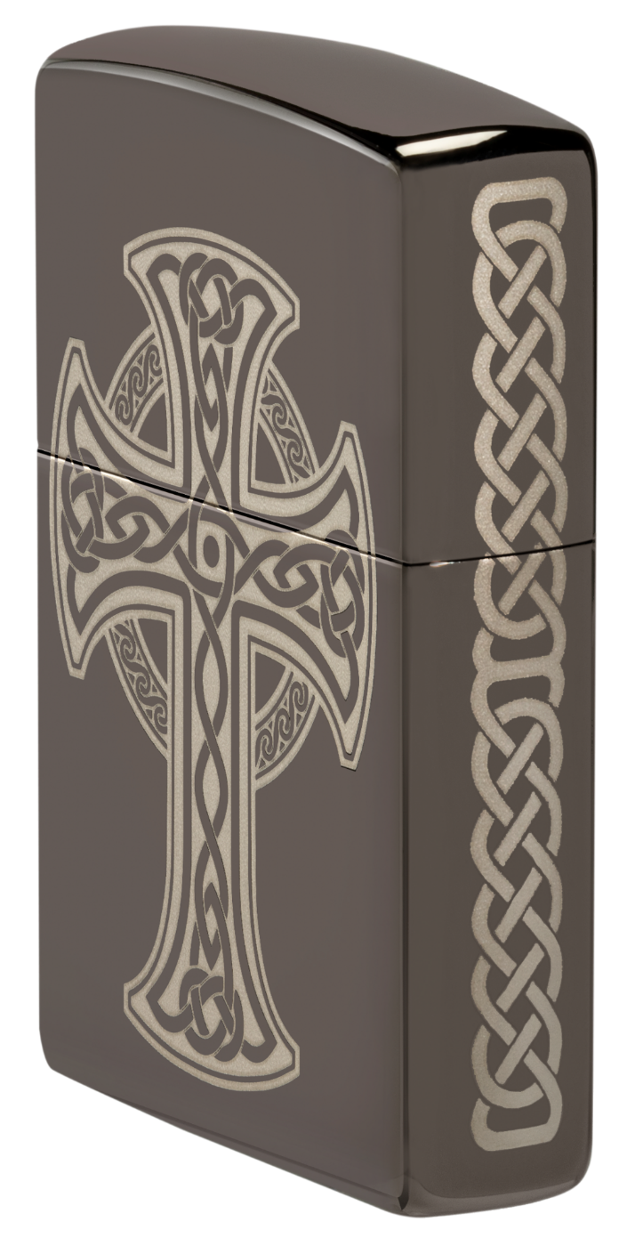 Zippo vžigalnik 48614 Celtic Cross