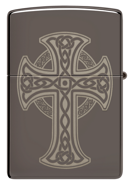 Zippo vžigalnik 48614 Celtic Cross