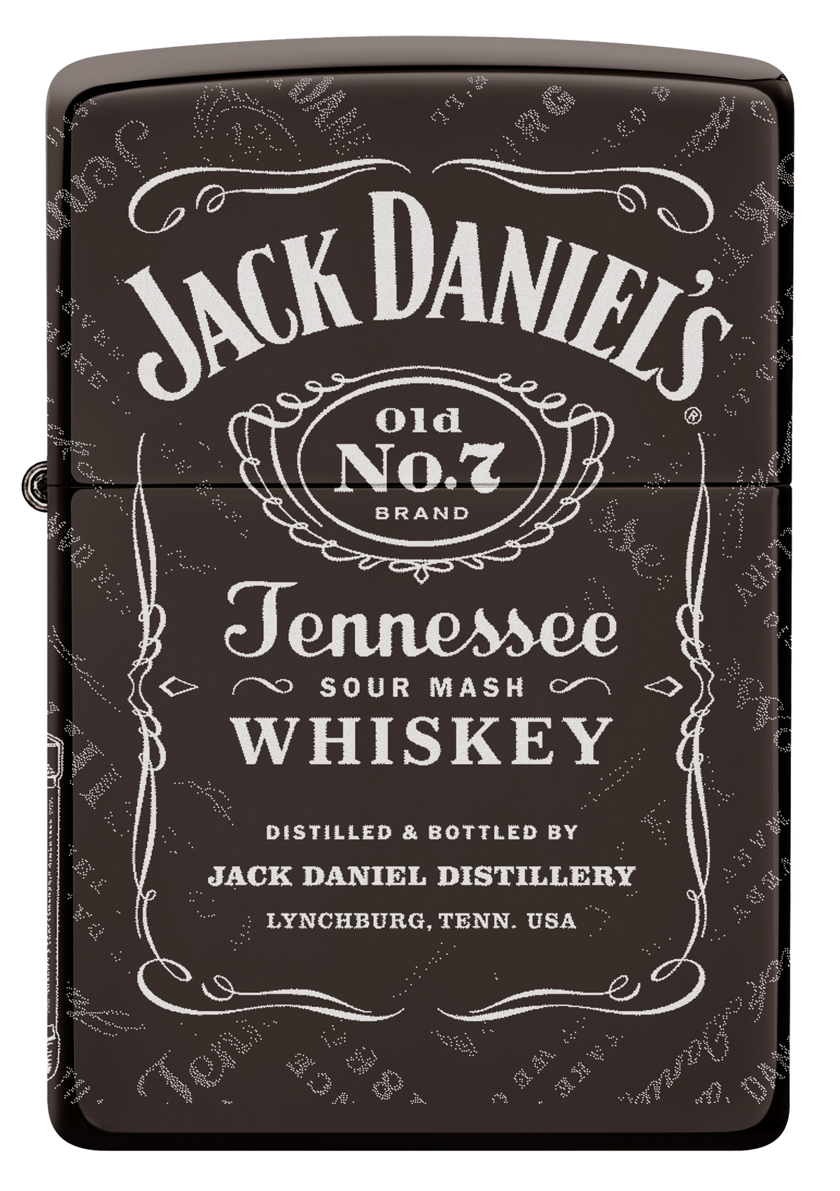 Zippo vžigalnik 60.005.879 The Jack Daniel's