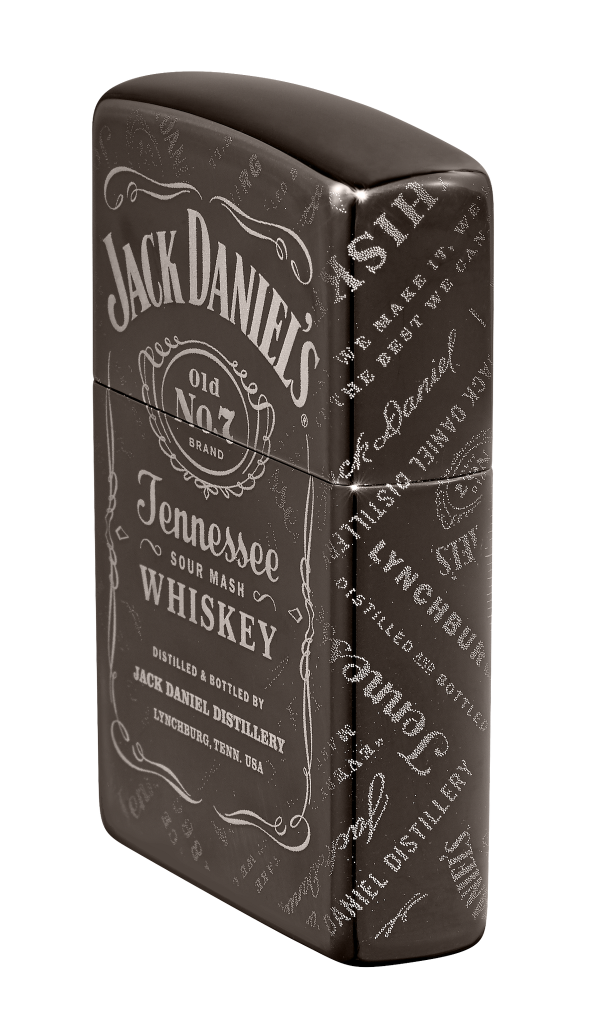 Zippo vžigalnik 60.005.879 The Jack Daniel's