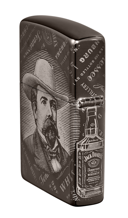 Zippo vžigalnik 60.005.879 The Jack Daniel's