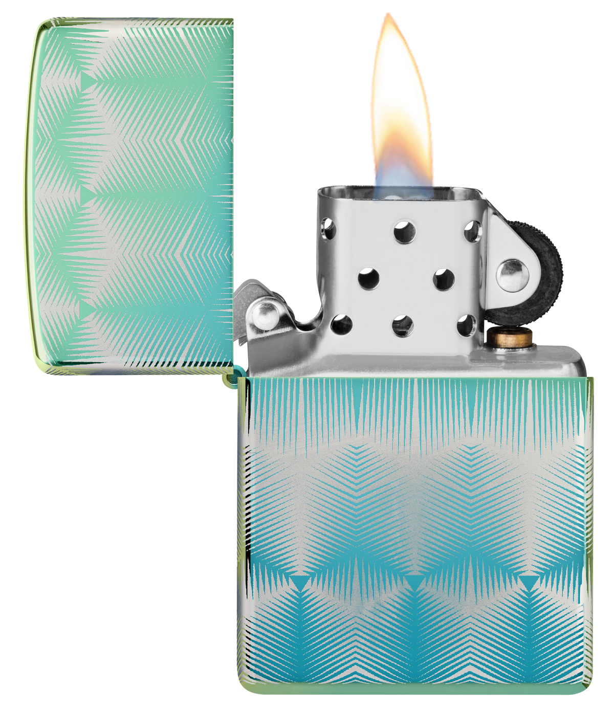Zippo vžigalnik 49813 Unique Pattern