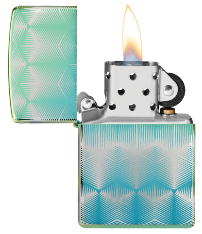 Zippo vžigalnik 49813 Unique Pattern