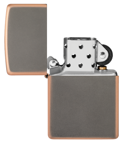 Zippo vžigalnik 49839 Rustic Bronze