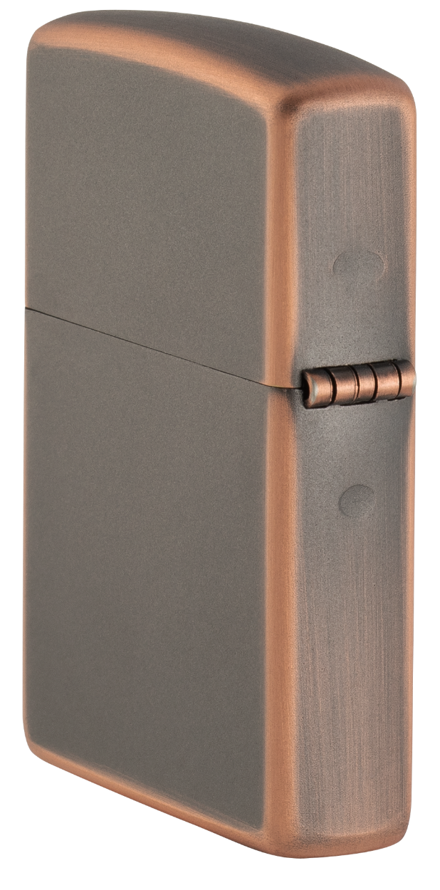 Zippo vžigalnik 49839 Rustic Bronze