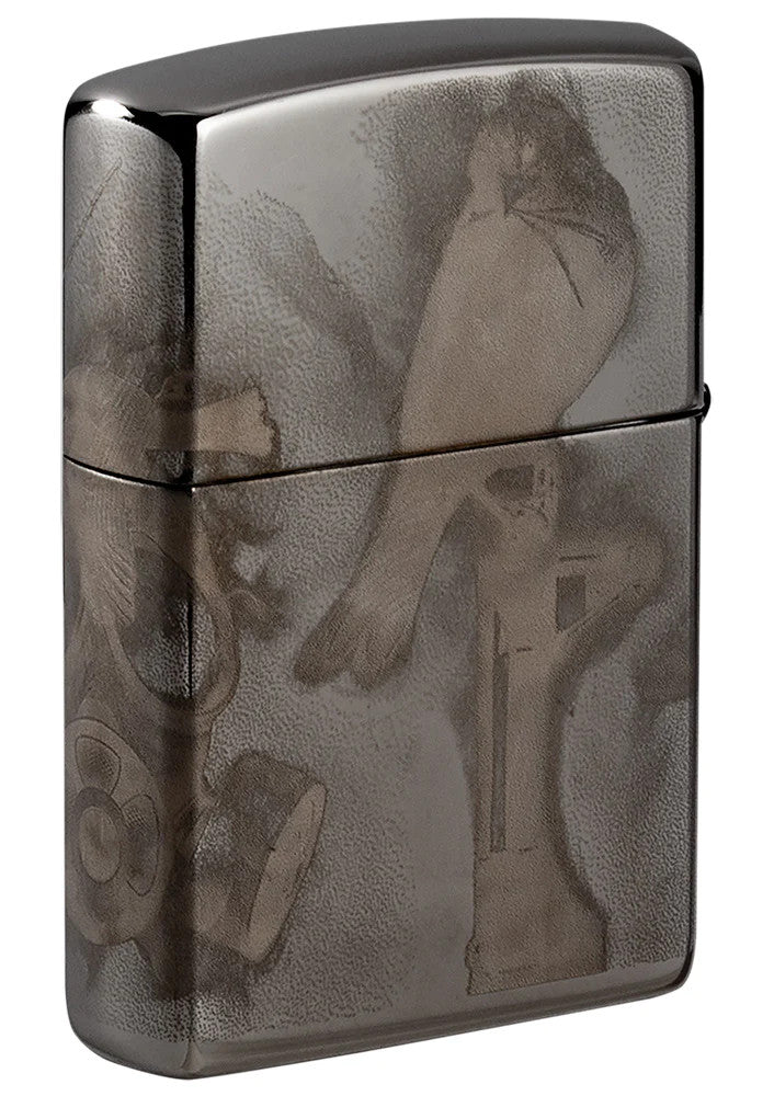 Zippo vžigalnik 60.005.400 Spazuk Granade