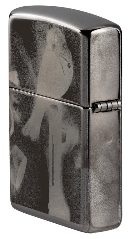 Zippo vžigalnik 60.005.400 Spazuk Granade