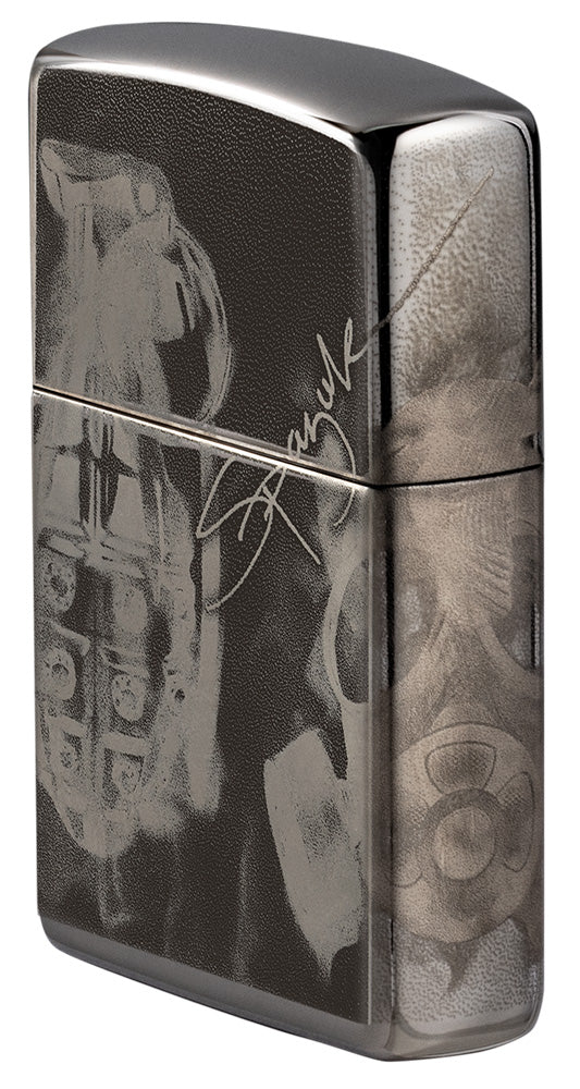 Zippo vžigalnik 60.005.400 Spazuk Granade