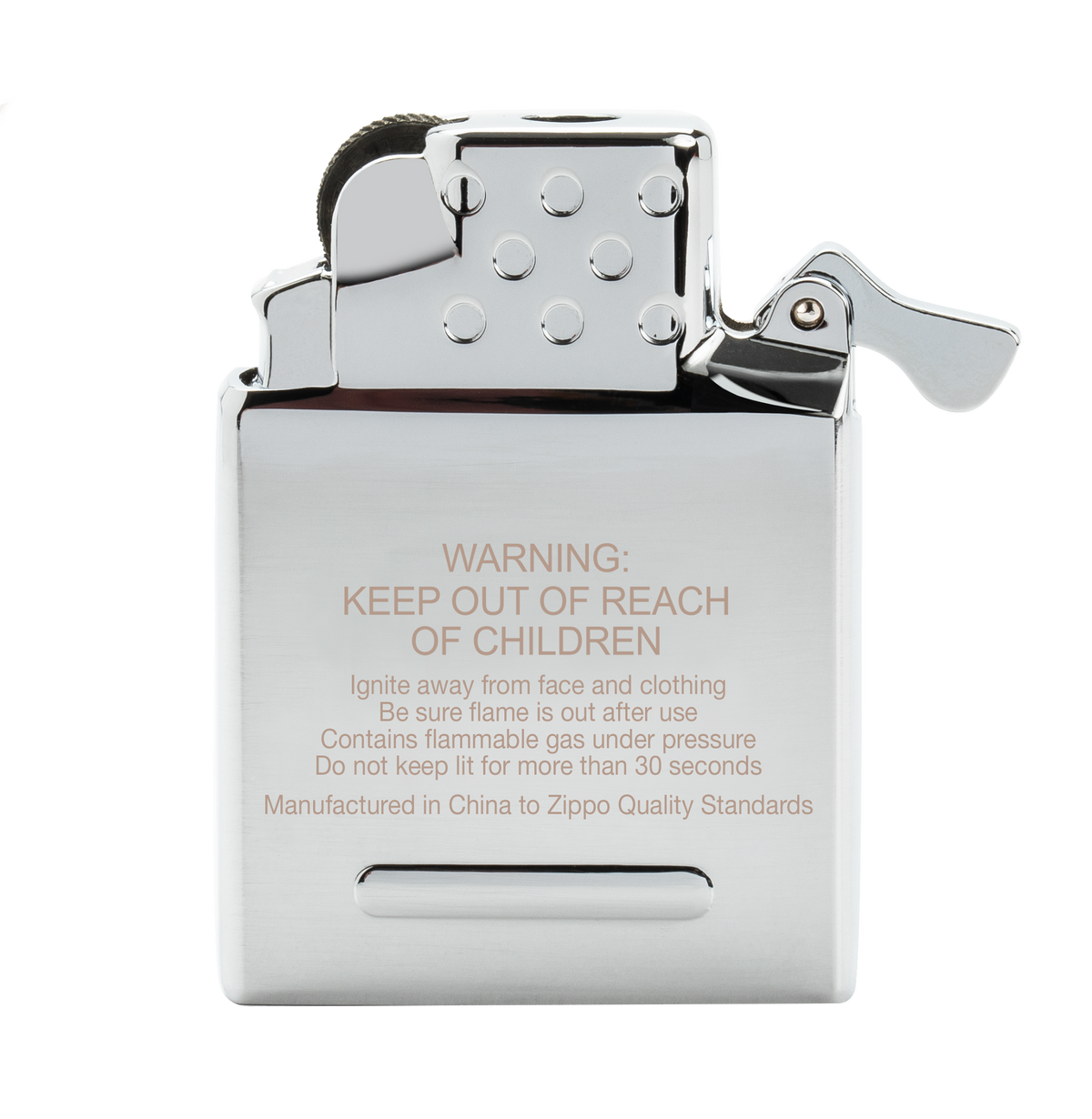 Zippo 65815 Vložek Plinski na kremen - Rumen plamen