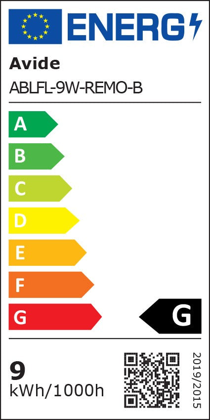 Avide 919409 Talna Svetilka LED Remo 9W CCT 500 lm